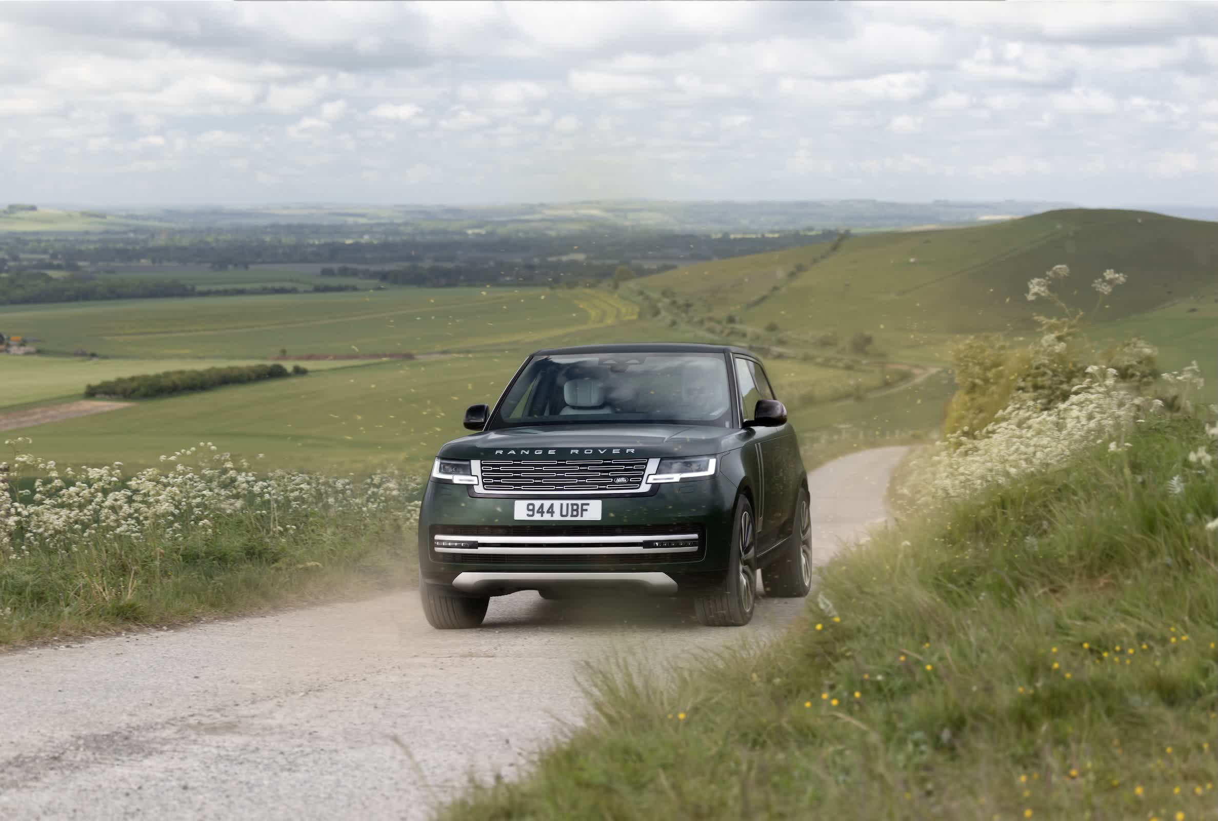 Range Rover