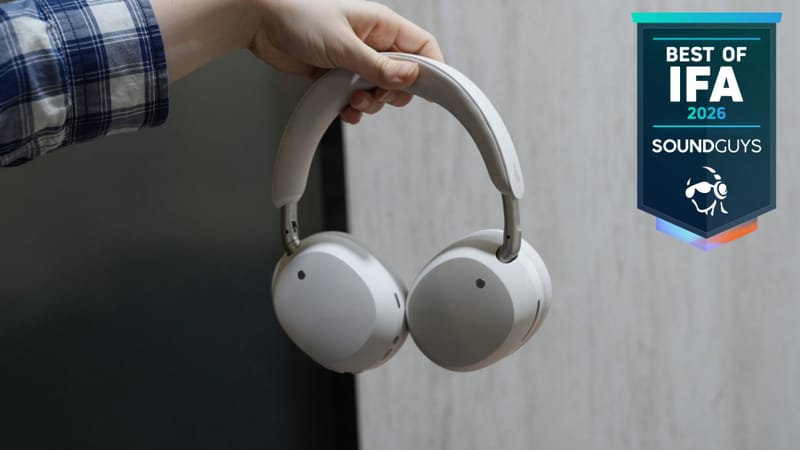 Bemutatták az IFA 2026 kiemelkedő fülhallgatóit és fejhallgatóit 3 IFA 2026 audiofelszerelés, beleértve az EarFun, Edifier, Anker és Beyerdynamic fejhallgatókat Berlinben