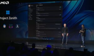 A Microsoft bemutatja a zavarásmentes Windowst a fejlesztőknek, de bárki lemásolhatja