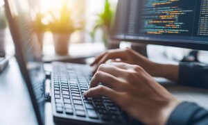 A Microsoft egyik mérnöke azt mondja, hogy „a kód beírásának teljesen vége”, erre gondol