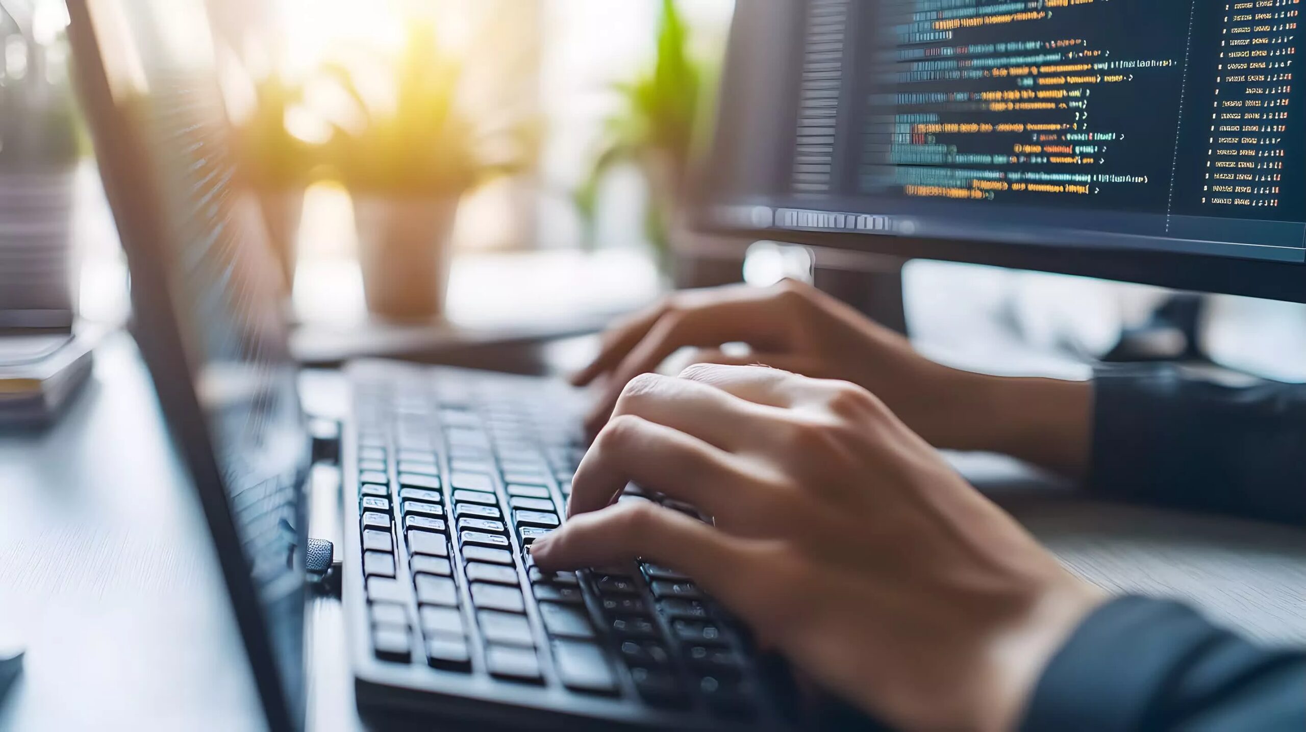 A Microsoft engineer says "typing code is absolutely over," here