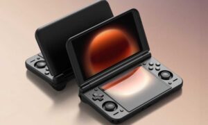 A Retroid Pocket Duo két 120 Hz-es OLED képernyővel debütál