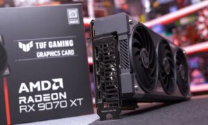 Az AMD GPU-k felkapaszkodnak az eladási listákra, miközben a Radeon legyőzi az Nvidiát az Amazonon és Németországban