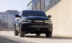 A Jeep, a Ram, a Hyundai és a Ford gázüzemű tartalékmotorokhoz fordul az elektromos teherautó megmentése érdekében