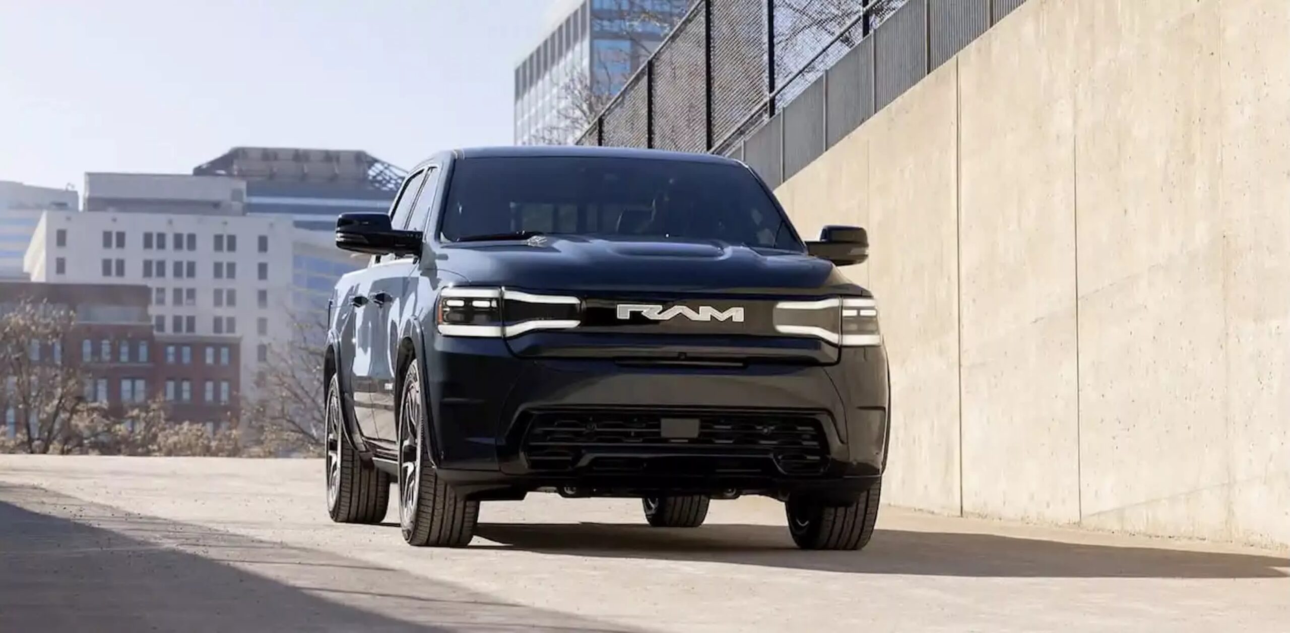 Jeep, Ram, Hyundai, and Ford are turning to gas backup engines to save the electric truck