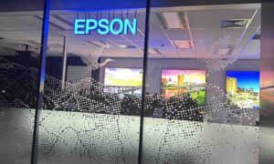 Az Epson Office-bővítés nagyobb ANZ bemutatótermeket biztosít