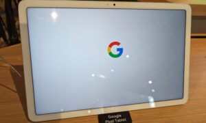 Úgy tűnik, a Google ismét végzett a táblagépekkel