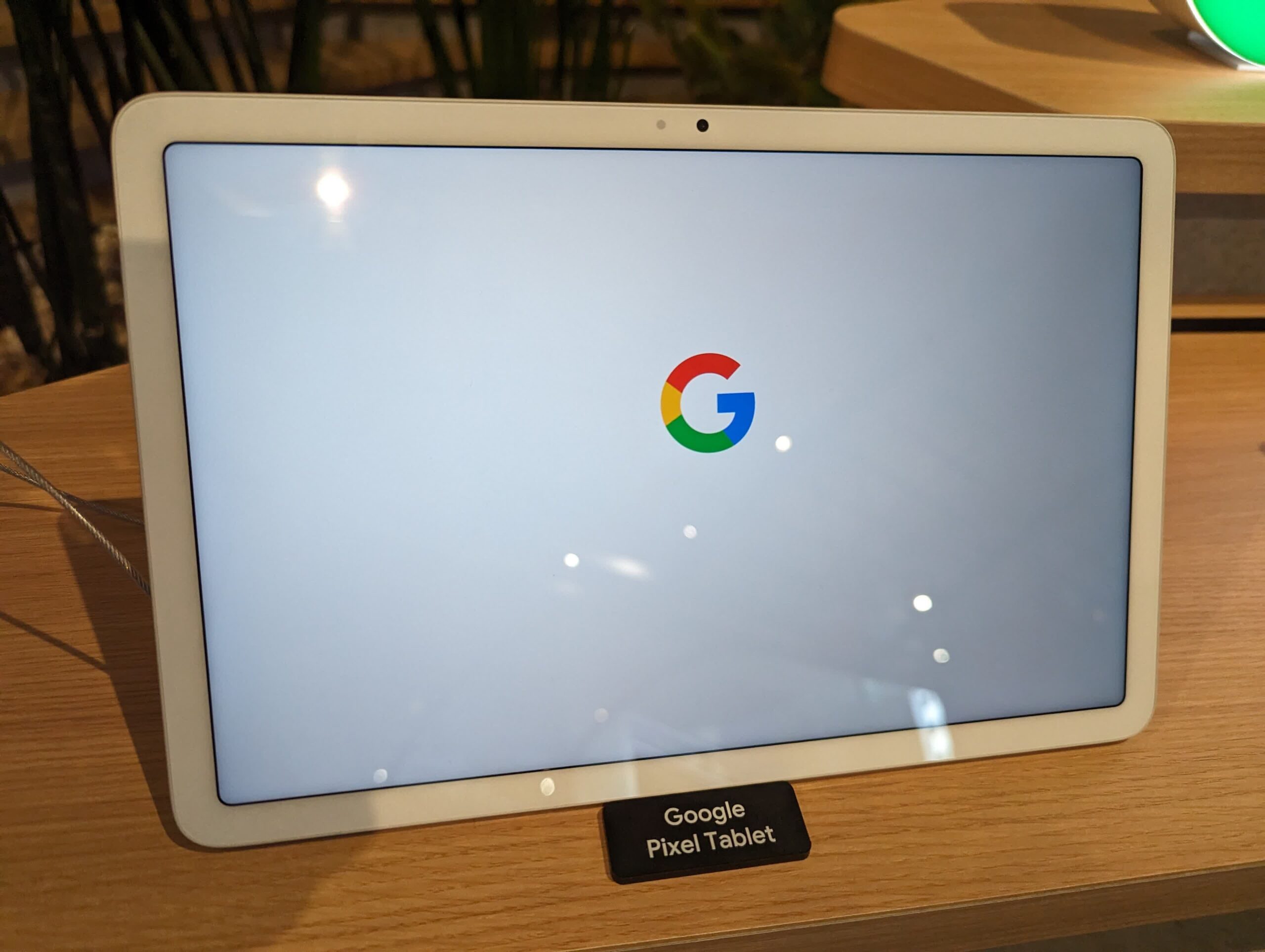 Google appears to be done with tablets, again