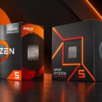 AMD launches $99 Ryzen 5 5500F for AM4 and new Ryzen 5 7500 for AM5