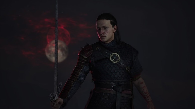Coen éjszaka leskelődik a The Blood of Dawnwalkerben