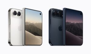 Az iPhone Duo legjobb tulajdonsága nem a hajtás, hanem a köré épített szoftver