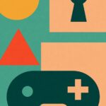 Illustration representing EU Kids Act age verification requirements for online gaming platforms
