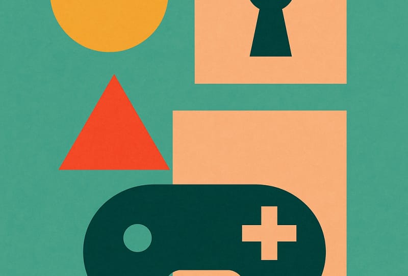 Illustration representing EU Kids Act age verification requirements for online gaming platforms