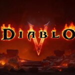 Blizzard just announced Diablo V, and this time Diablo actually won
