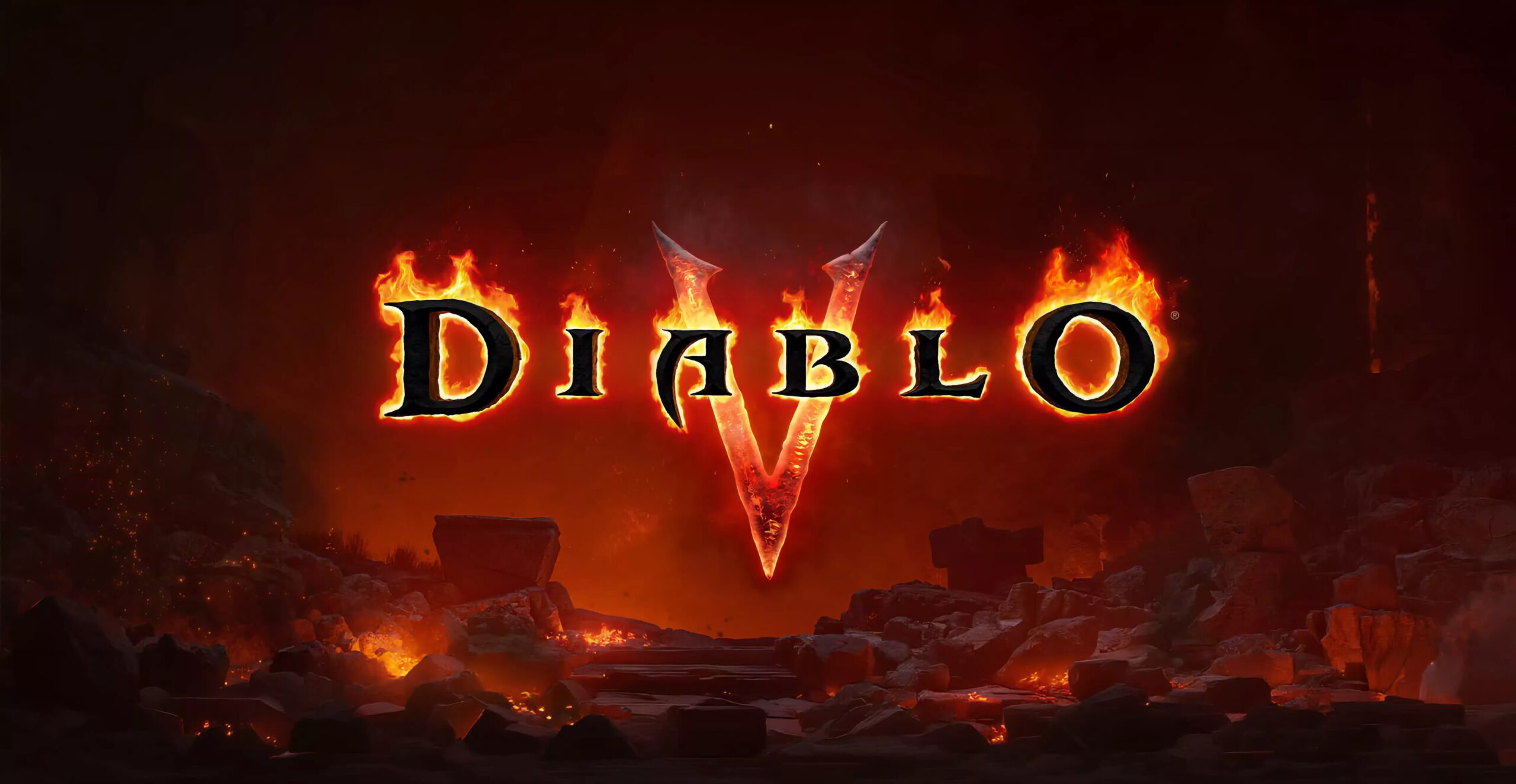 Blizzard just announced Diablo V, and this time Diablo actually won