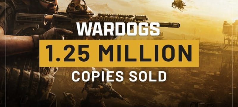 A Wardogs Early Access elindítása egymillió példányban kel el órák alatt 3 A Wardogs Early Access indításának képernyőképe, amely az osztagalapú harcot és az előretolt hadibázist mutatja