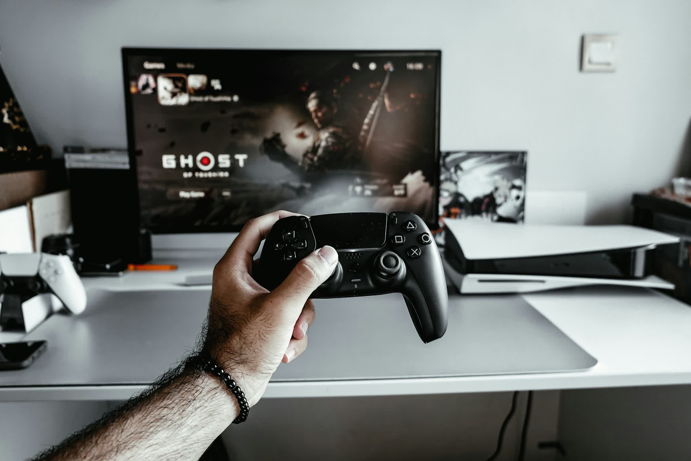 Sony says gamers don
