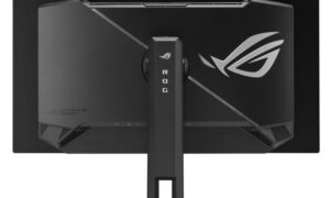 Az ASUS ROG Strix OLED XG27ACDMSR 320 Hz-es QD-OLED játékot hoz