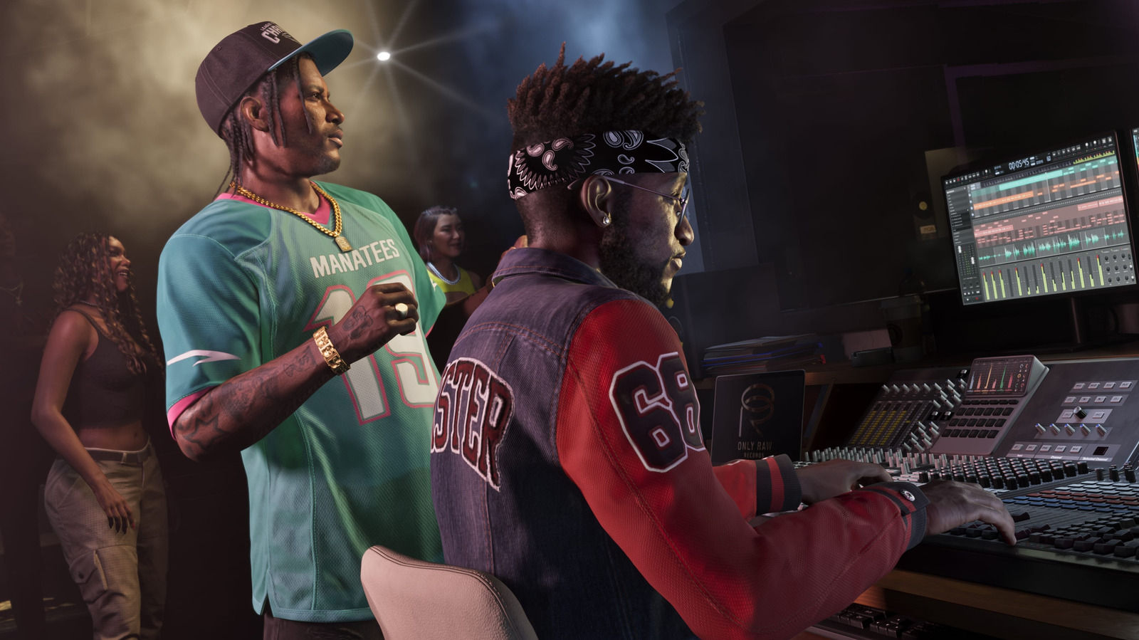 Hivatalosan is bejelentették a GTA 6 Soundtrack albumát: Megerősítették az első előadókat és dalokat