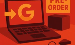 A Google megerősíti a Google-könyvek előrendeléseit szeptember 21-én