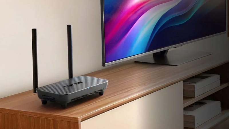 Nyrius Phoenix Home Beams 4K videó kábelek nélkül 2 Nyrius Phoenix Otthoni vezeték nélküli HDMI adó és vevő házimozi-beállításokhoz