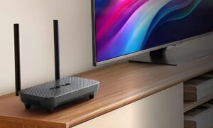 Nyrius Phoenix Home Beams 4K videó kábelek nélkül