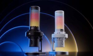 A Corsair bemutatja a VOXARA-t, egy stúdió minőségű USB-mikrofont