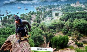 Az AMD következő GPU-i neurális renderelést hozhatnak a PS6-ra és a következő Xboxra