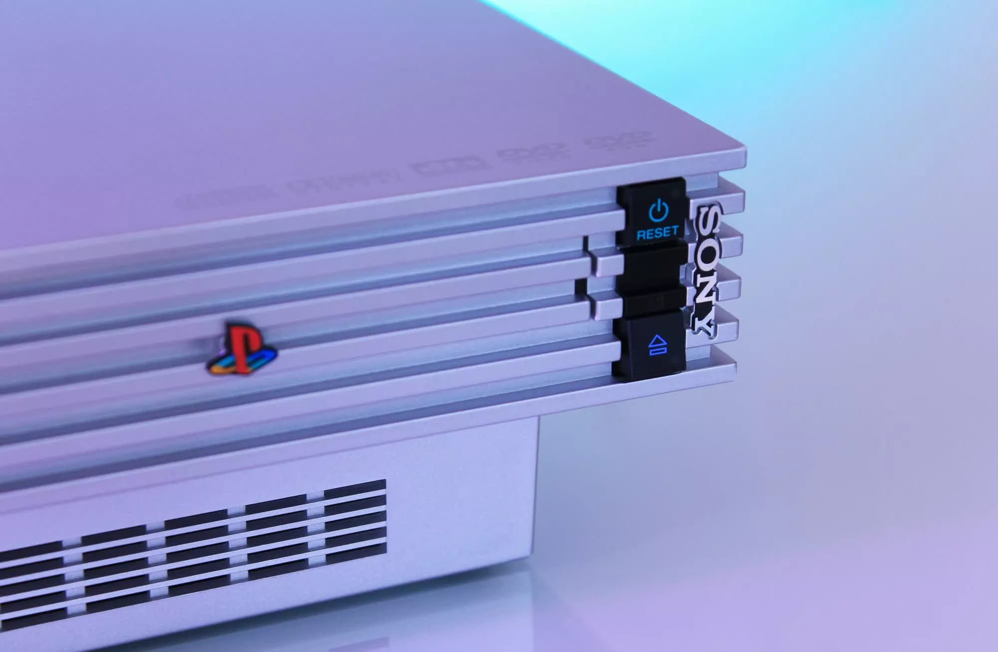 Someone finally cracked the PlayStation 2