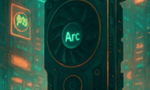 Intel Arc GPU-illesztőprogramok játékkész támogatás és javítások hozzáadása