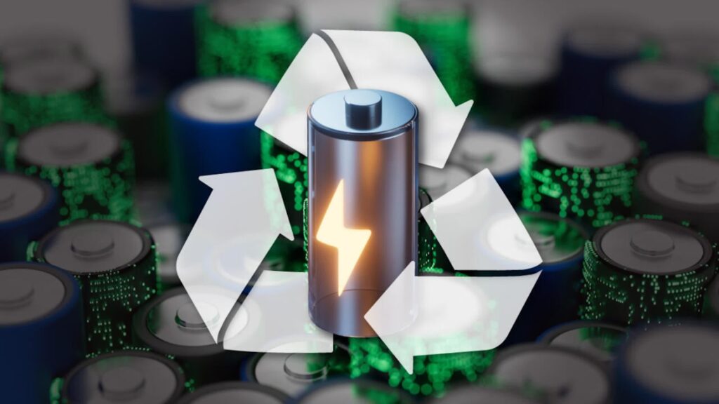 Scientists develop a way to restore aging EV batteries without breaking them down into raw materials
