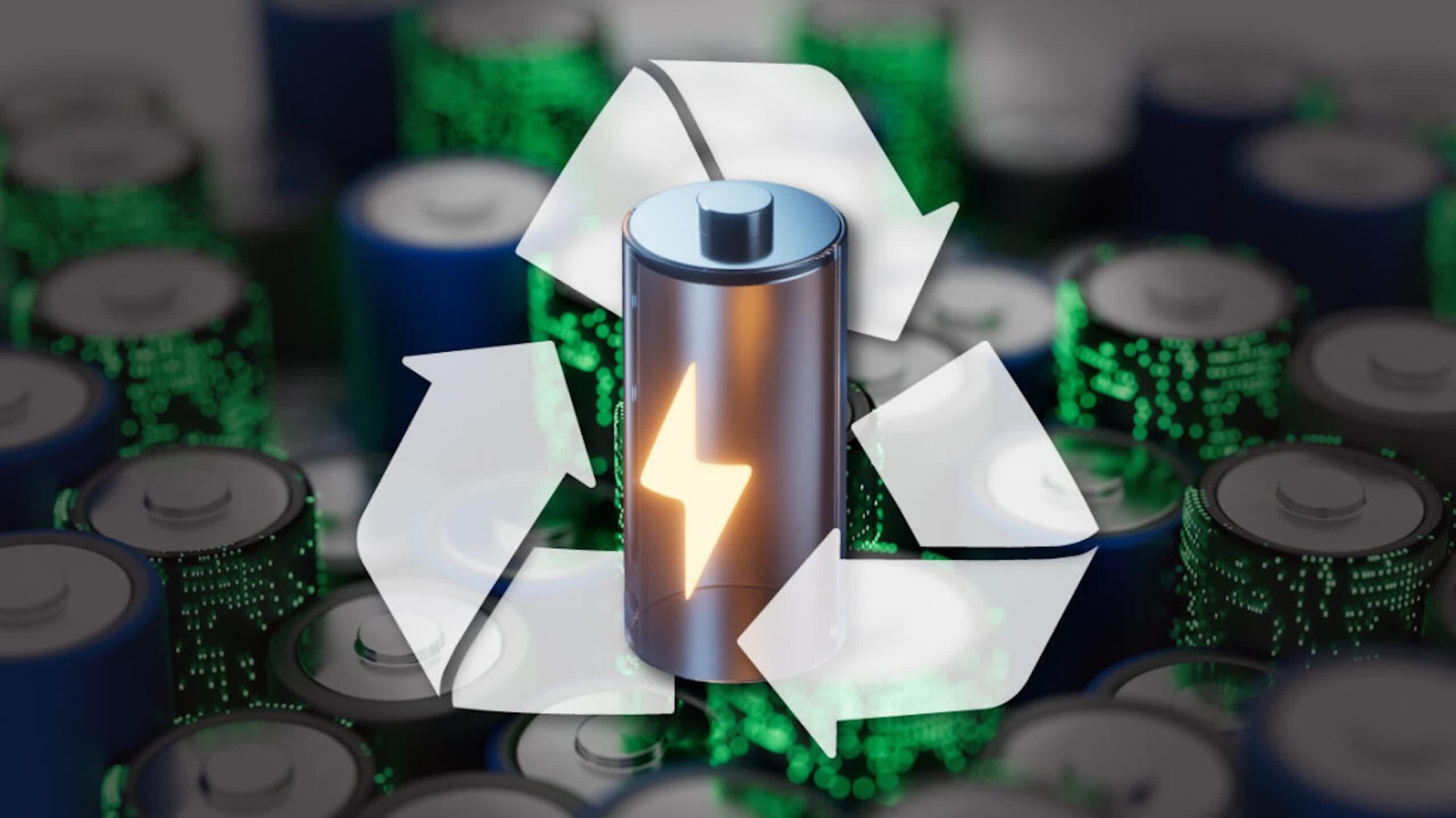 Scientists develop a way to restore aging EV batteries without breaking them down into raw materials