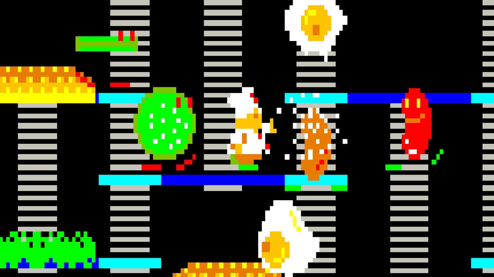 5 arcade játék 1982-ből, amelyek ma is megállják a helyüket