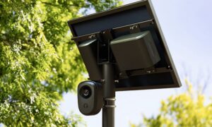 A Flock kamera biztonsági hibája több millió képet tesz közzé