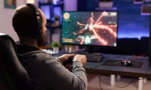 A Microsoft szabadalom leírja a játékon belüli reklámozást, amelyet főnöki harcok, betöltőképernyők és jelenetek váltanak ki