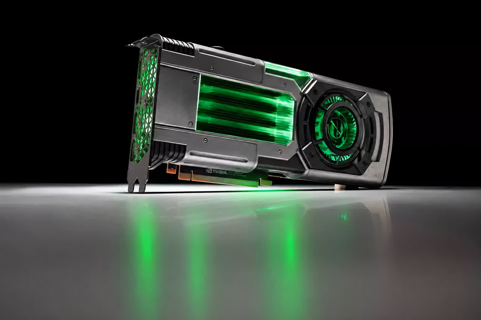 Another major GPU leaker says Nvidia