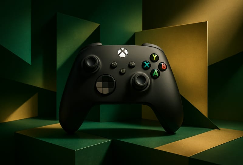 Ninja Theory studio closure confirmed as Hellblade artwork sits behind Xbox branding