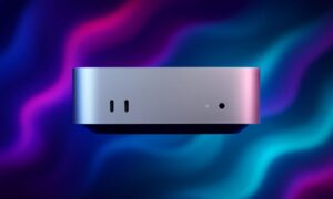 Az Enthusiast az Apple Mac Mini-t 3D-nyomtatott kézi PC-vé varázsolja