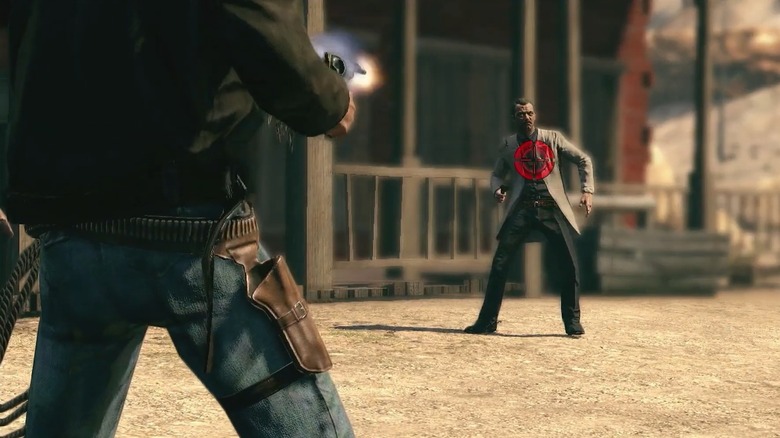Thomas McCall párbajt nyert a Call of Juarez: Bound in Blood című filmben