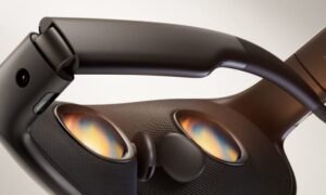 Meta VR Glasses Ditch vezérlők egy könnyebb fejhallgatóhoz