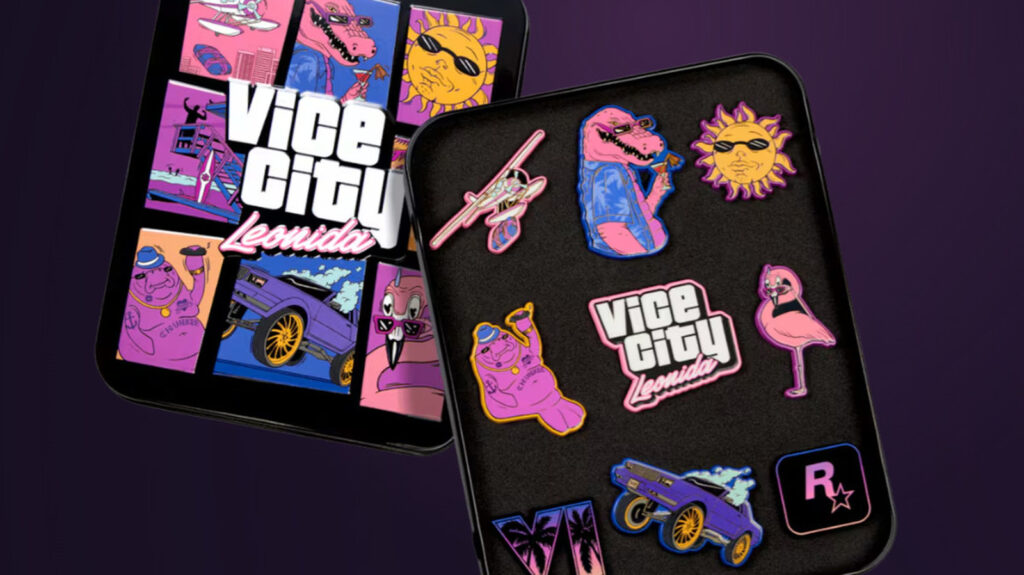 A Rockstar 400 dolláros GTA 6 Merch Boxot mutatott be (de a játékot nem tartalmazza)