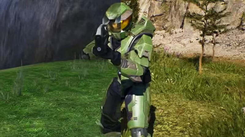 A Bungie feltérképezi a Marathon Big Symbiosis 2. frissítését Bungie promóciós alkotás a Marathon Symbiosis frissítéséhez, amely egy futót ábrázol egy elsüllyedt víztározózónában