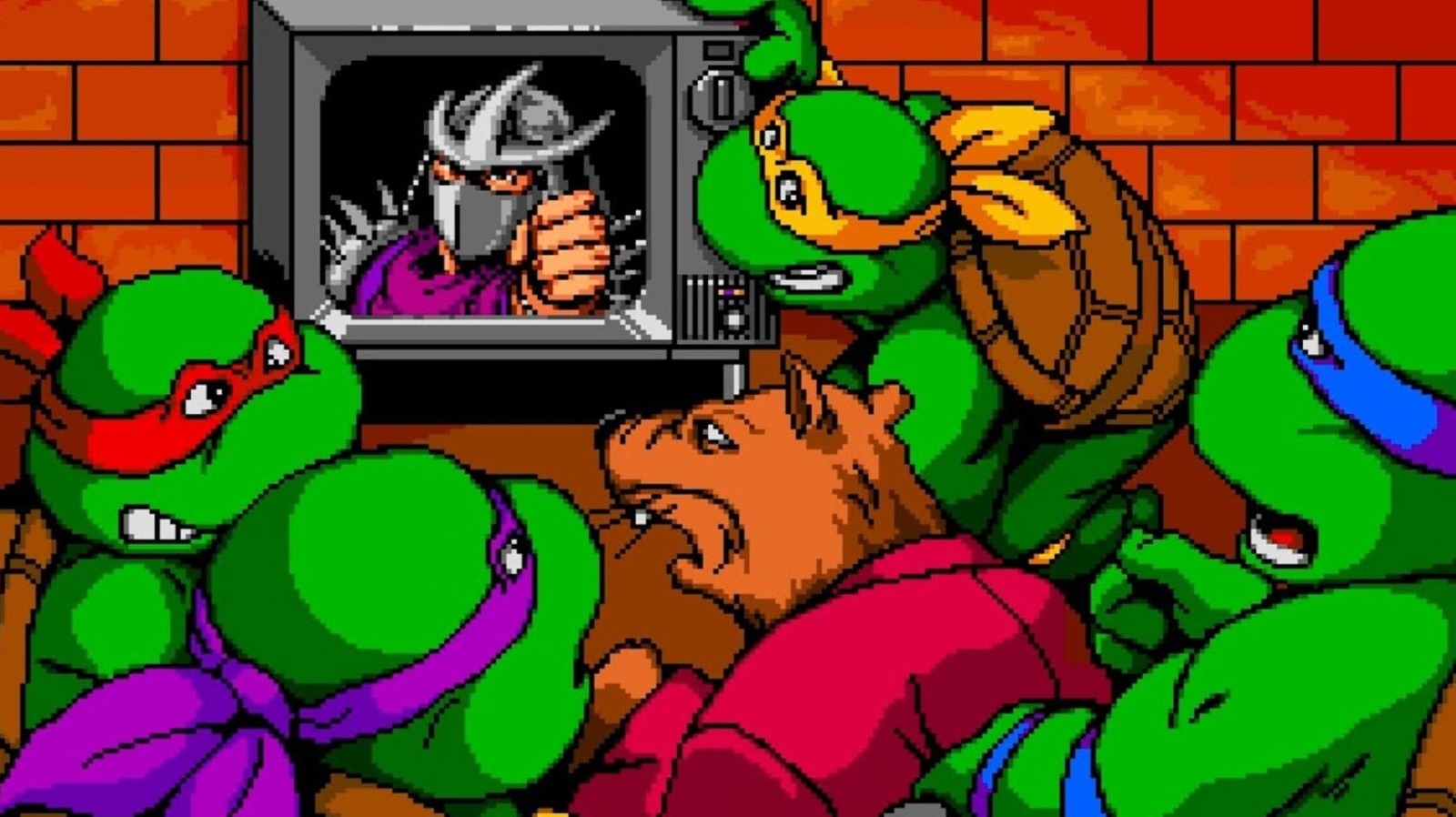 Minden idők 5 legjobb Beat 'Em Up arcade játéka, rangsorolva