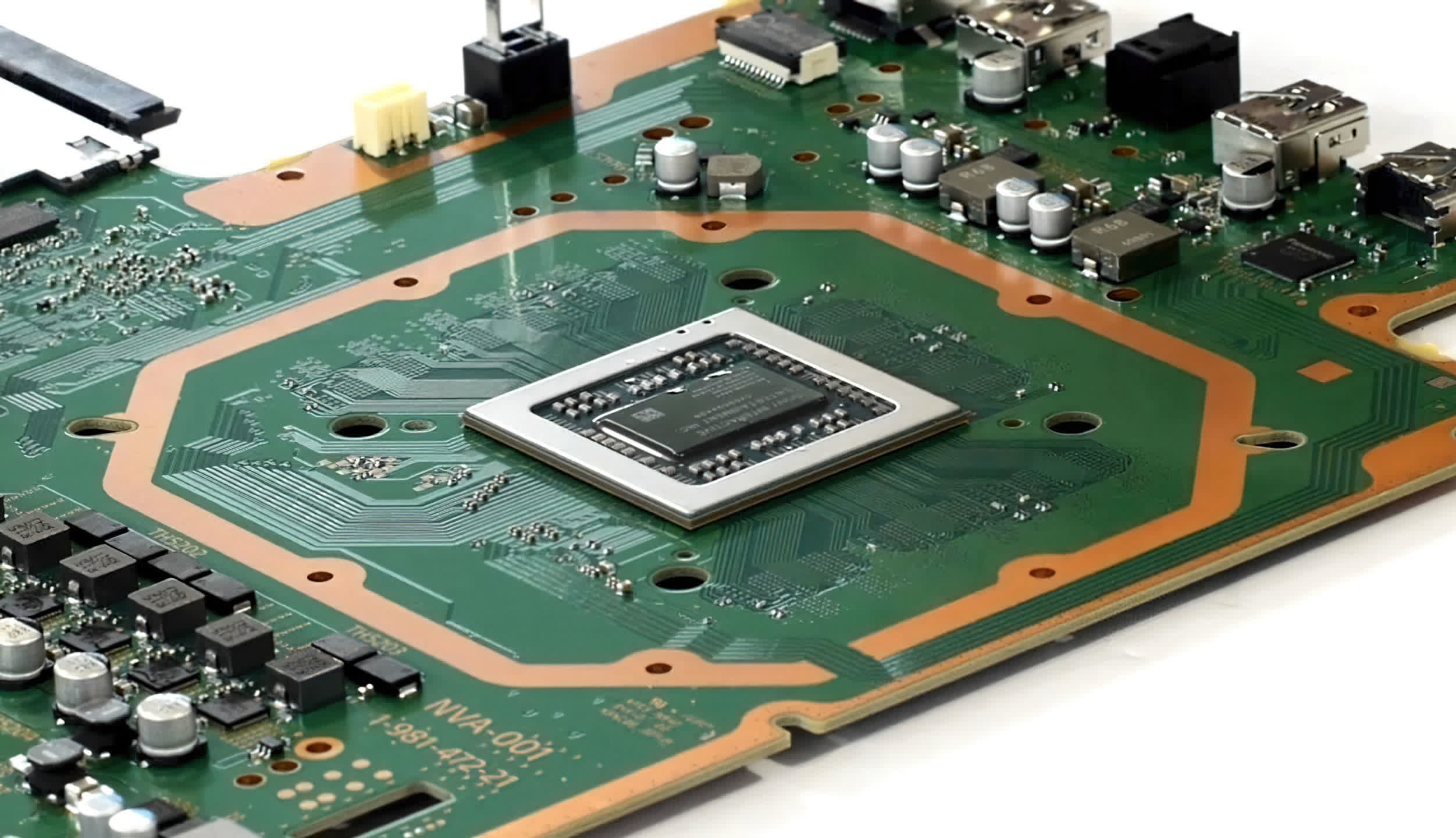 Rumored specs put Xbox Helix