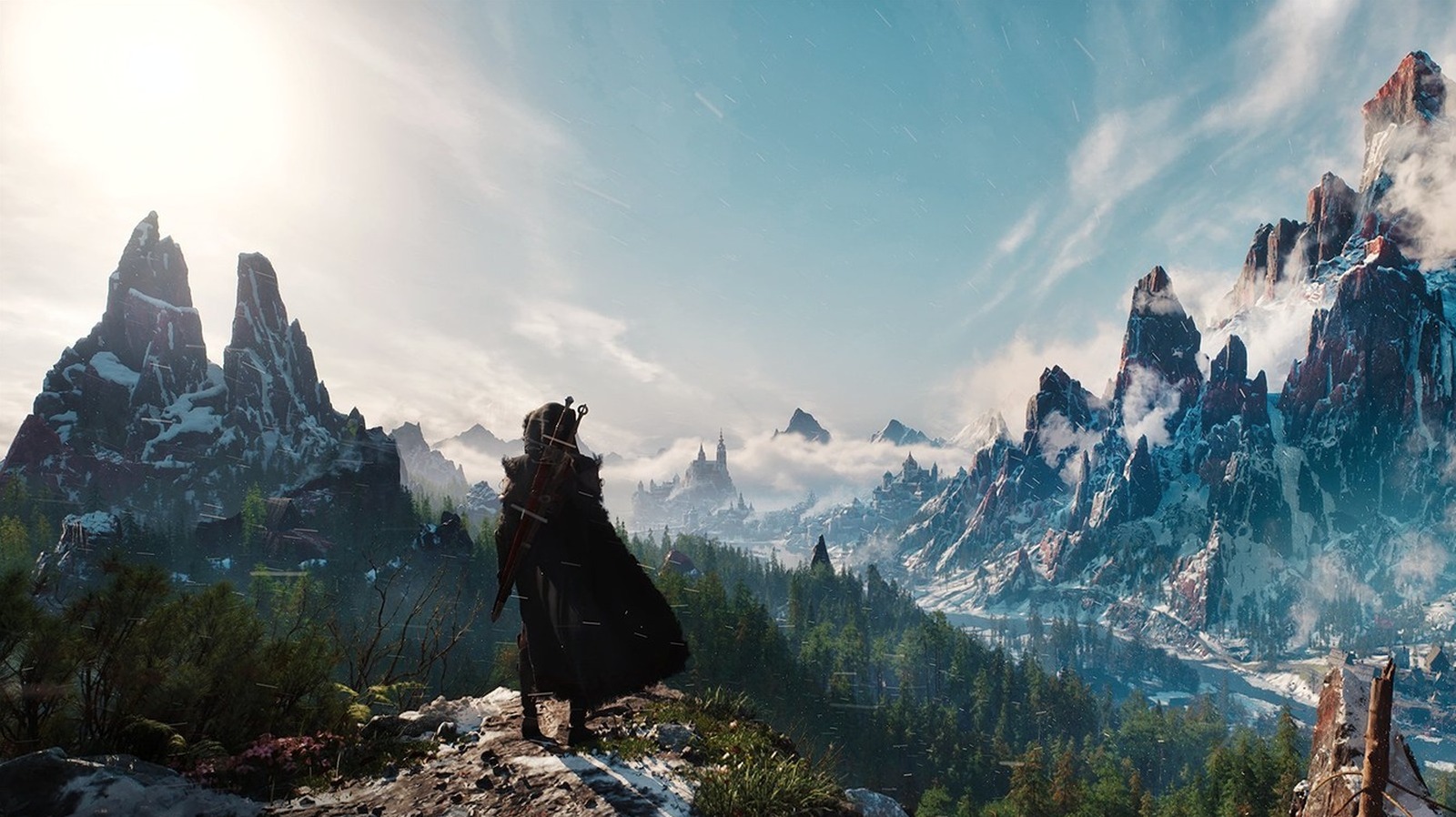 Az 5 legjobb videojáték, amelyet a Witcherre várva játszhatsz 4