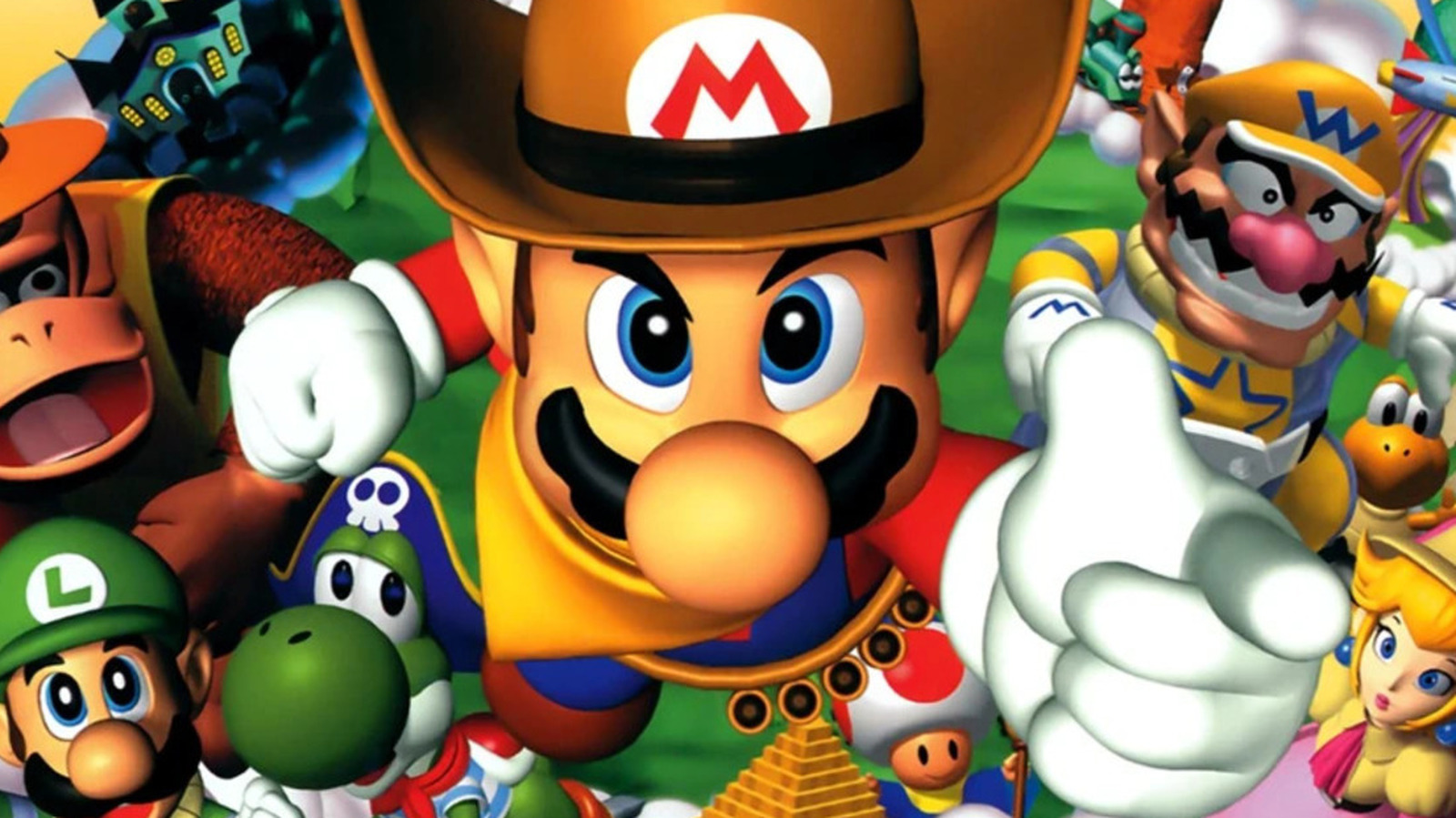 5 legjobb Mario Spin-Off játék, rangsorolva