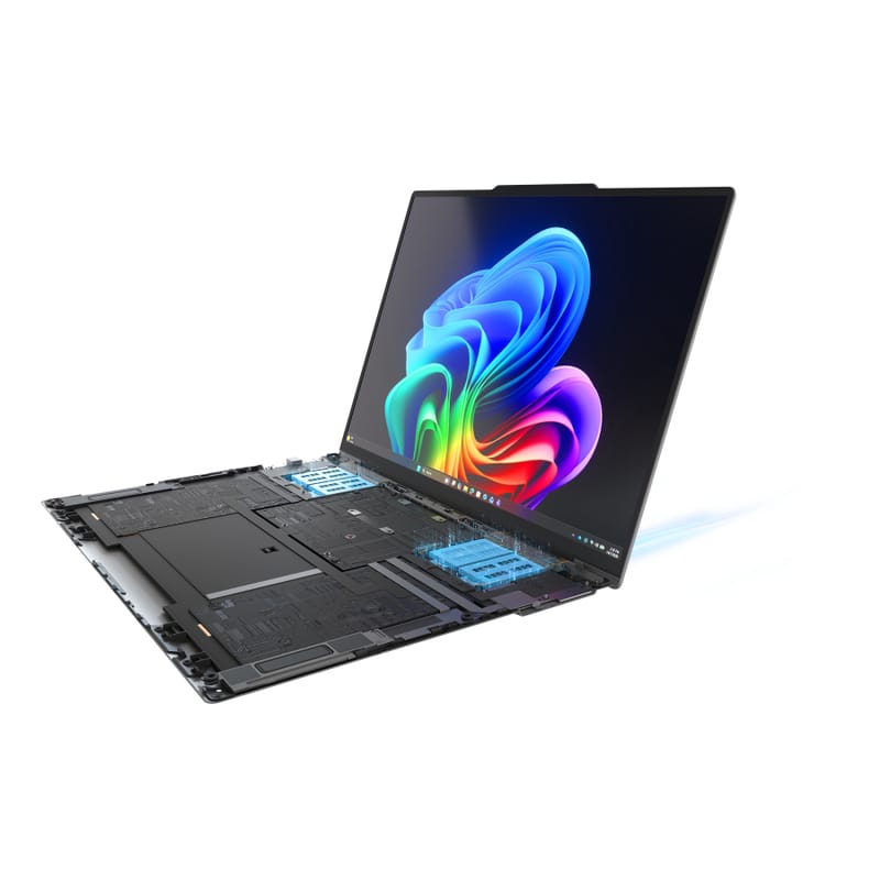 Panasonic Let's Note SC7 ultrakönnyű laptop kerek érintőpaddal és eltávolítható akkumulátorral