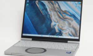 A Panasonic Let’s Note SC7 23 órás akkumulátort csomagol 919 g-os testbe