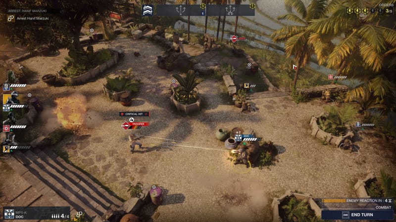 Operátorokból álló osztag egy körökre osztott Rainbow Six Tactics küldetésben fedezi fel magát