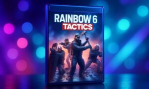 A Rainbow Six Tactics kölcsönzi Mario + Rabbids játékkönyvét